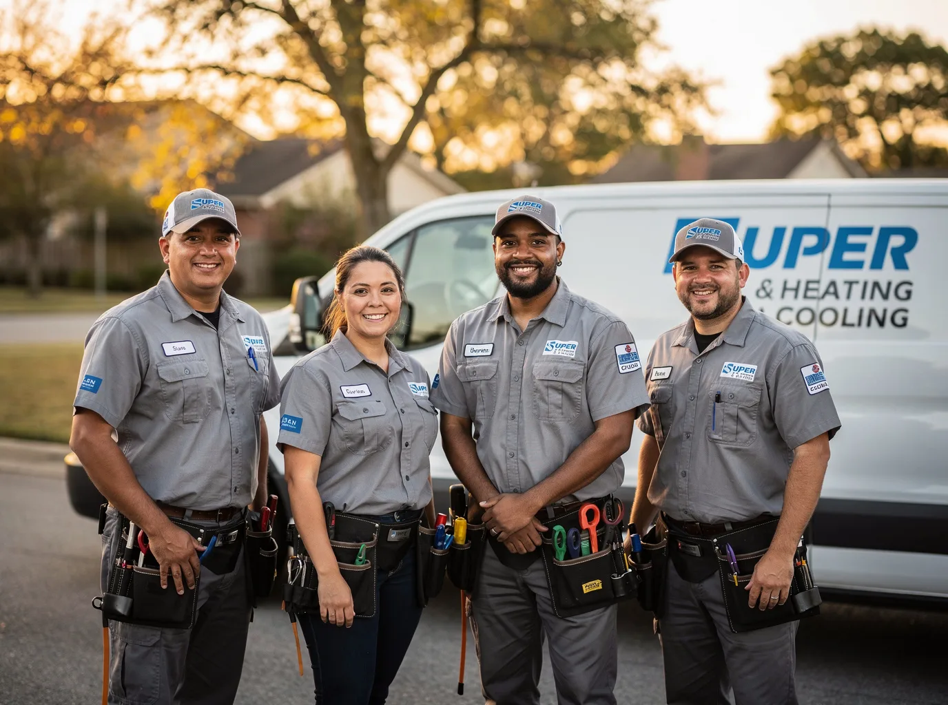 Hvac Repair company in Oliveburg, PA