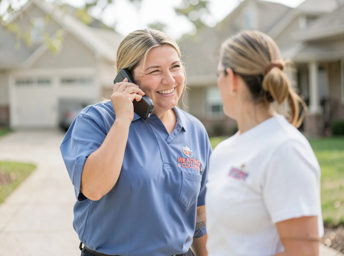 Hvac Repair Oliveburg, PA FAQs